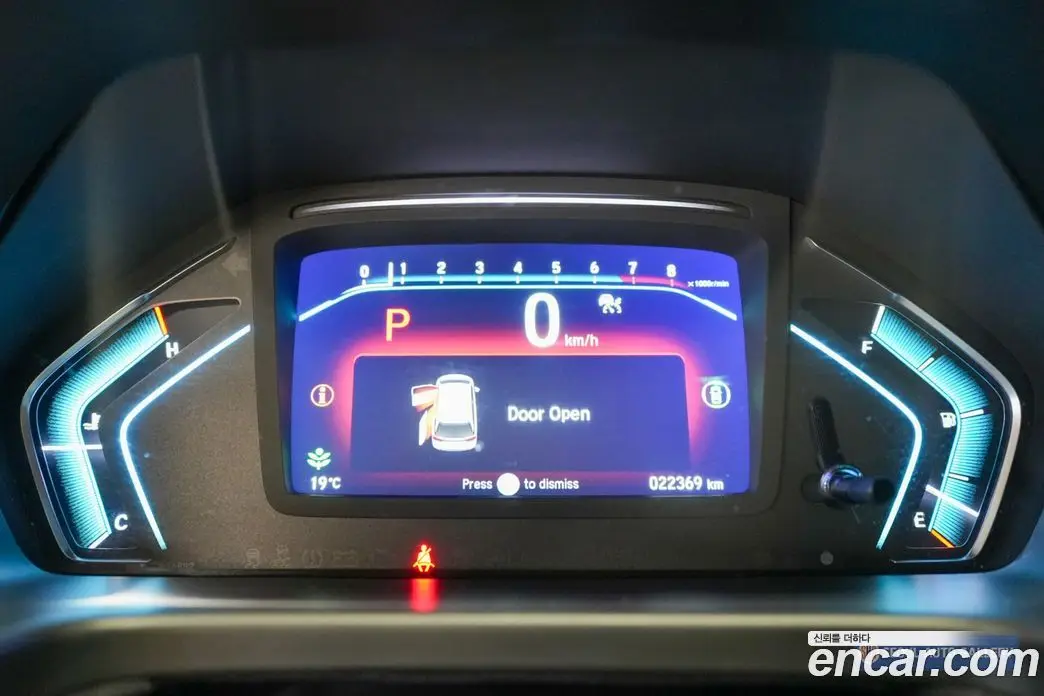 Honda Odyssey 2022 3.5 автомат (гидро), фото 11