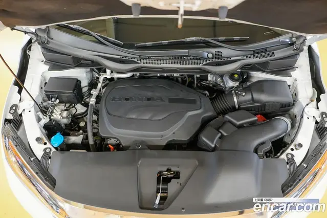 Honda Odyssey 2022 3.5 автомат (гидро), миниатюра 4