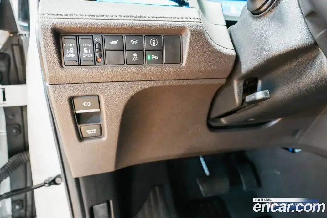 Honda Odyssey 2022 3.5 автомат (гидро), фото 10