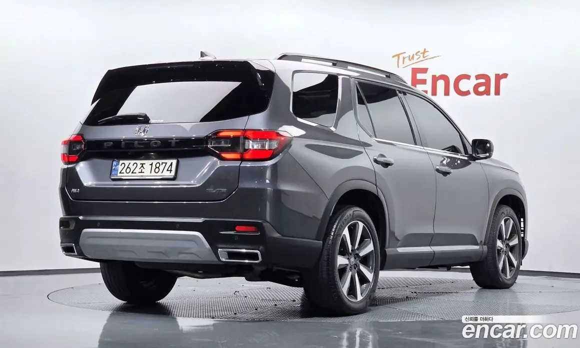 Honda Pilot 2024 3.5 автомат (гидро), фото 1 Honda Pilot 2024 3.5 автомат (гидро), фото 1