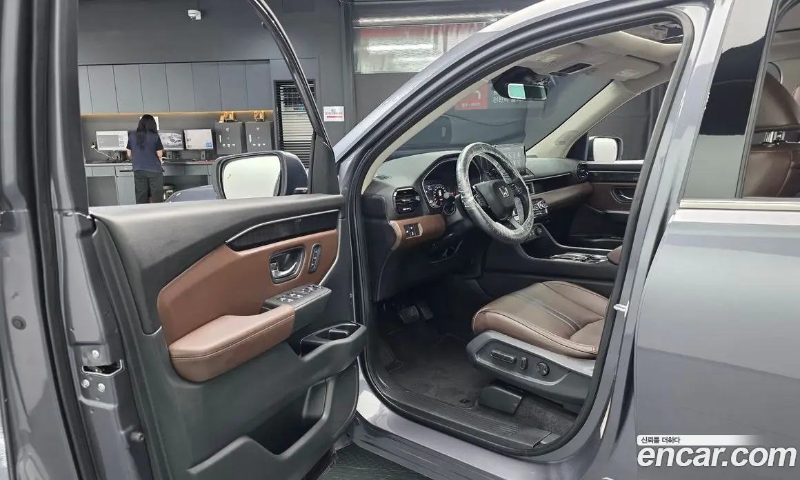 Honda Pilot 2024 3.5 автомат (гидро), фото 12 Honda Pilot 2024 3.5 автомат (гидро), фото 12