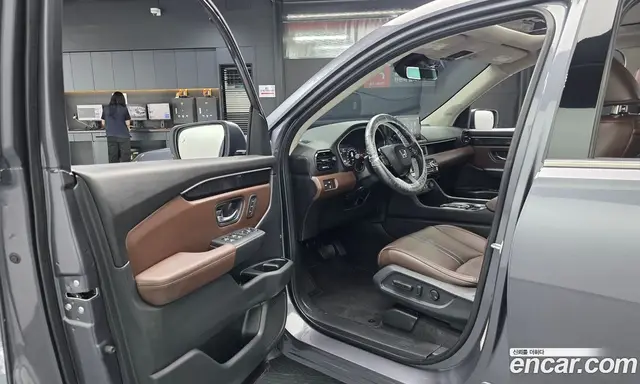 Honda Pilot 2024 3.5 автомат (гидро), миниатюра 12