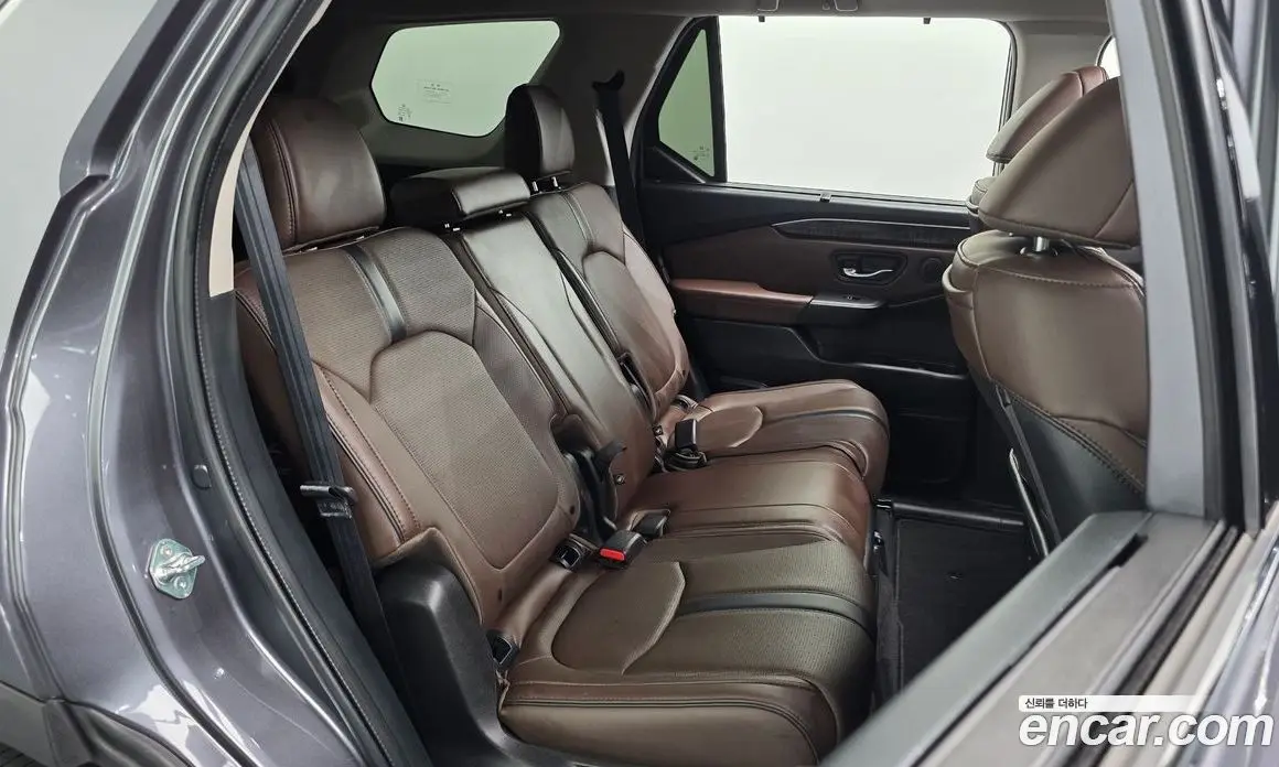 Honda Pilot 2024 3.5 автомат (гидро), фото 16 Honda Pilot 2024 3.5 автомат (гидро), фото 16
