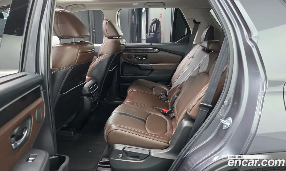Honda Pilot 2024 3.5 автомат (гидро), фото 17 Honda Pilot 2024 3.5 автомат (гидро), фото 17