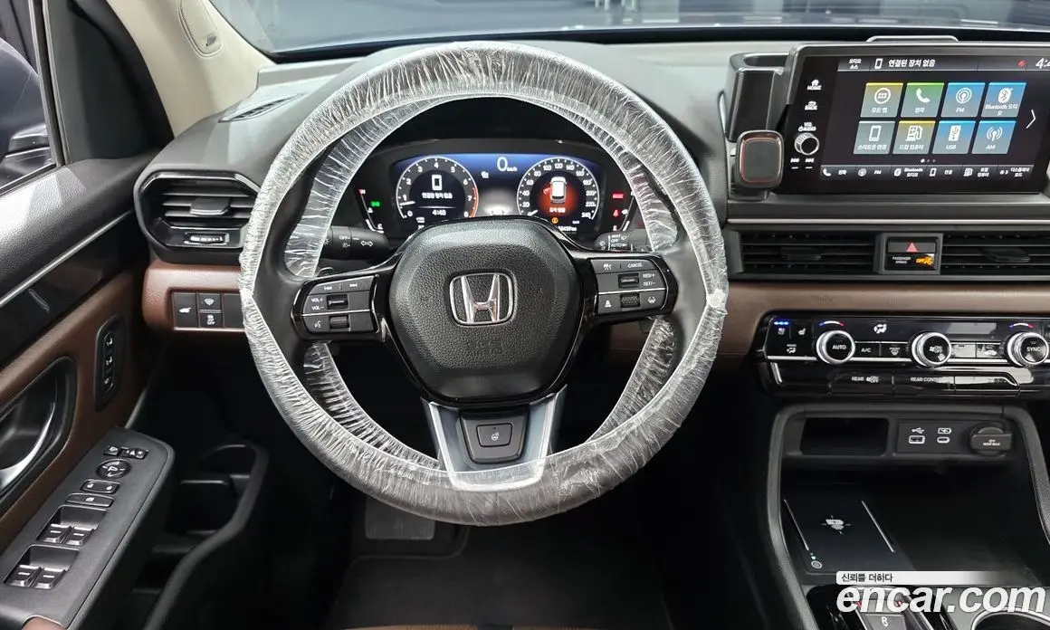 Honda Pilot 2024 3.5 автомат (гидро), фото 18 Honda Pilot 2024 3.5 автомат (гидро), фото 18