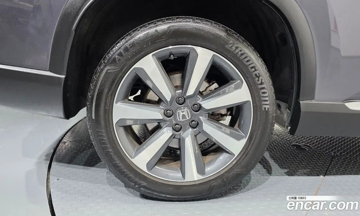 Honda Pilot 2024 3.5 автомат (гидро), фото 4 Honda Pilot 2024 3.5 автомат (гидро), фото 4