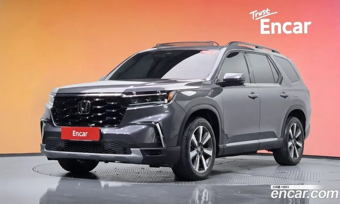 Honda Pilot 2024 3.5 автомат (гидро), фото 36 Honda Pilot 2024 3.5 автомат (гидро), фото 36