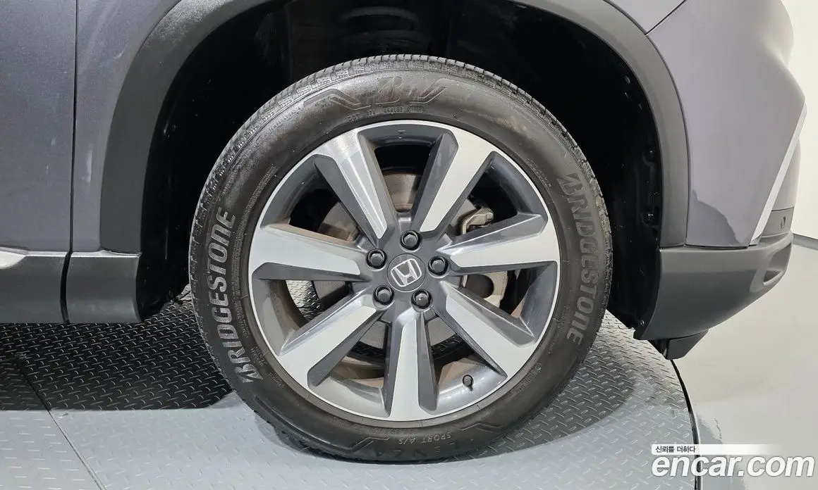 Honda Pilot 2024 3.5 автомат (гидро), фото 6 Honda Pilot 2024 3.5 автомат (гидро), фото 6