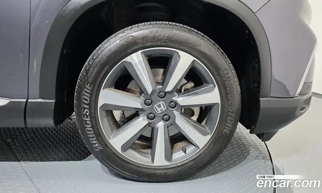 Honda Pilot 2024 3.5 автомат (гидро), миниатюра 6 Honda Pilot 2024 3.5 автомат (гидро), миниатюра 6