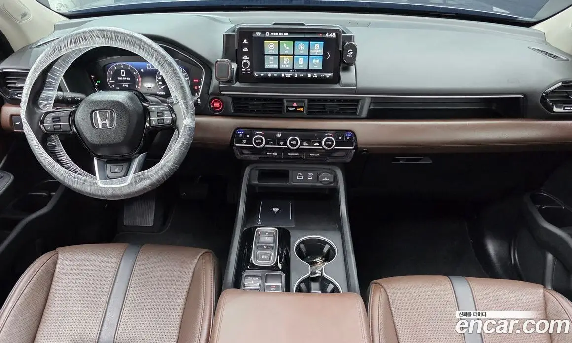 Honda Pilot 2024 3.5 автомат (гидро), фото 9 Honda Pilot 2024 3.5 автомат (гидро), фото 9