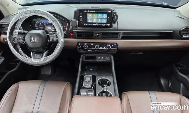 Honda Pilot 2024 3.5 автомат (гидро), миниатюра 9 Honda Pilot 2024 3.5 автомат (гидро), миниатюра 9