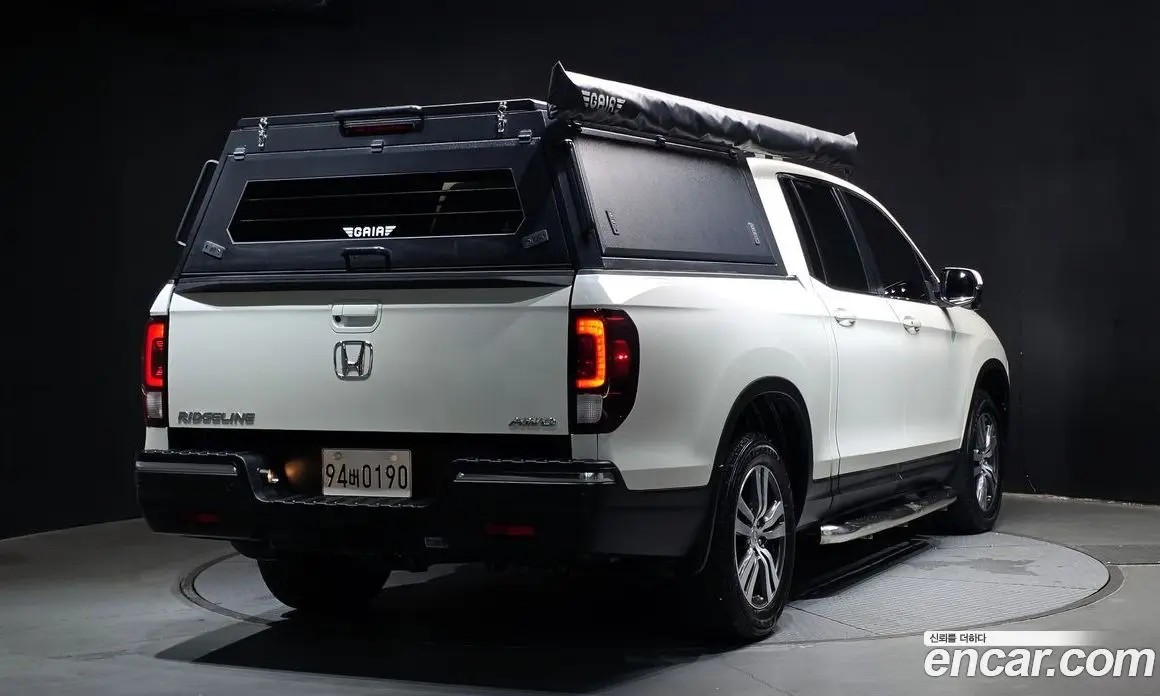 Honda Ridgeline 2018 3.5 автомат (гидро), фото 2 Honda Ridgeline 2018 3.5 автомат (гидро), фото 2