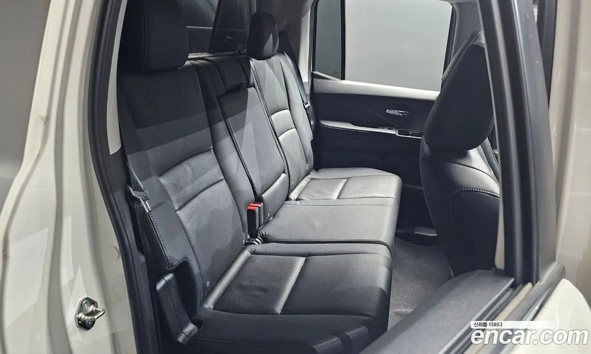 Honda Ridgeline 2018 3.5 автомат (гидро), фото 17 Honda Ridgeline 2018 3.5 автомат (гидро), фото 17