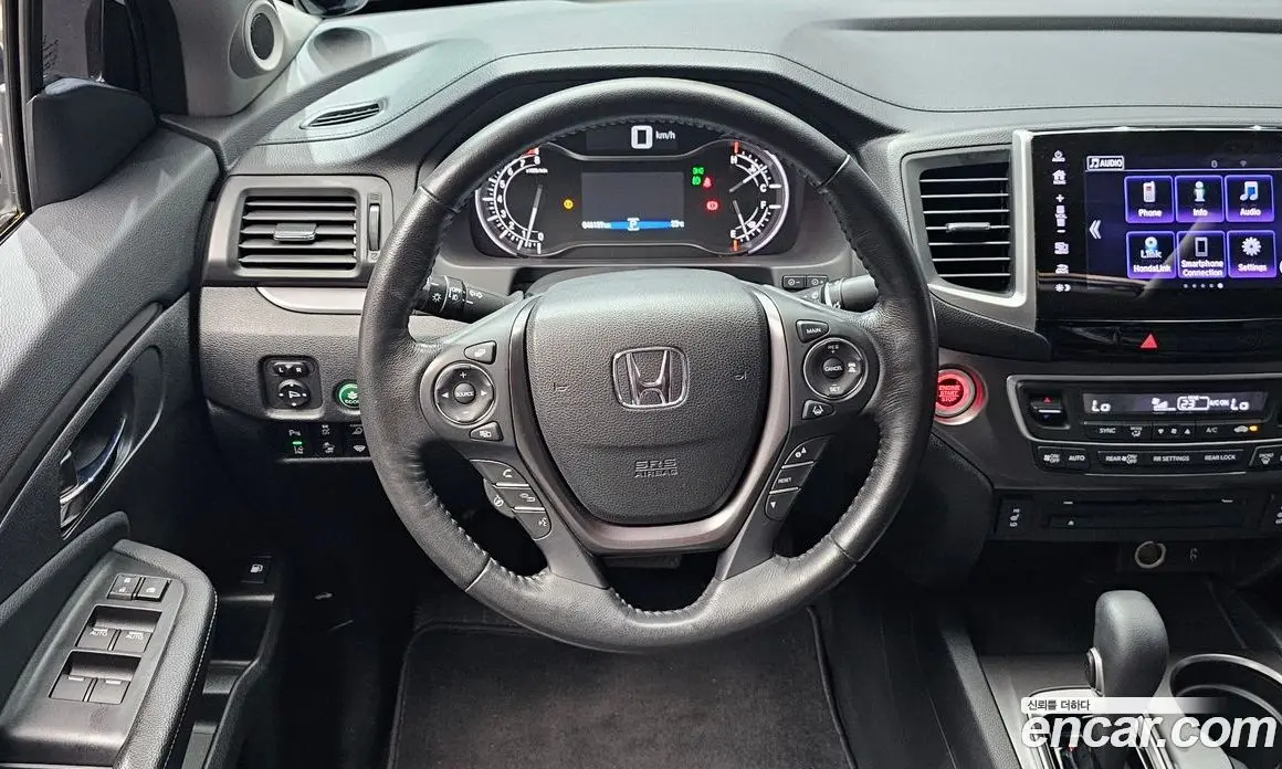 Honda Ridgeline 2018 3.5 автомат (гидро), фото 19 Honda Ridgeline 2018 3.5 автомат (гидро), фото 19