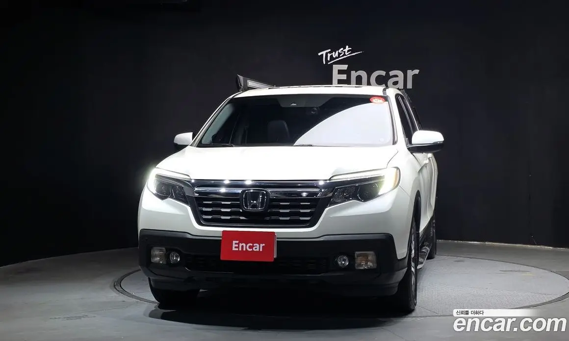 Honda Ridgeline 2018 3.5 автомат (гидро), фото 3 Honda Ridgeline 2018 3.5 автомат (гидро), фото 3