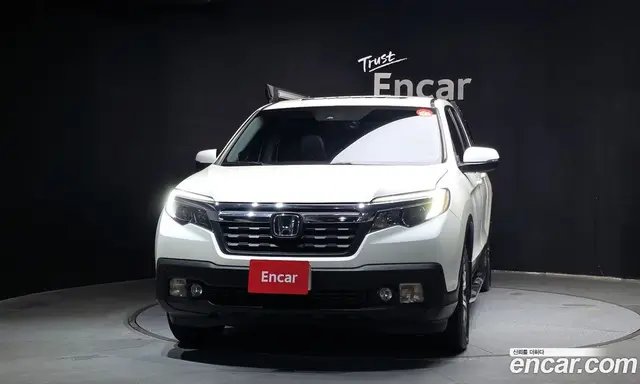 Honda Ridgeline 2018 3.5 автомат (гидро), миниатюра 3 Honda Ridgeline 2018 3.5 автомат (гидро), миниатюра 3