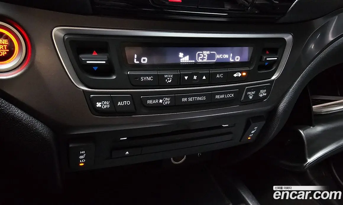 Honda Ridgeline 2018 3.5 автомат (гидро), фото 22 Honda Ridgeline 2018 3.5 автомат (гидро), фото 22