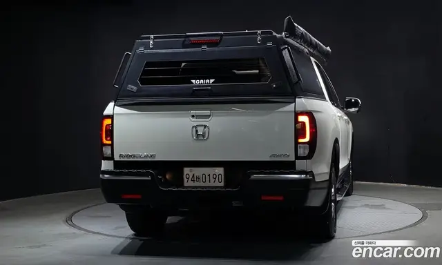 Honda Ridgeline 2018 3.5 автомат (гидро), миниатюра 4 Honda Ridgeline 2018 3.5 автомат (гидро), миниатюра 4