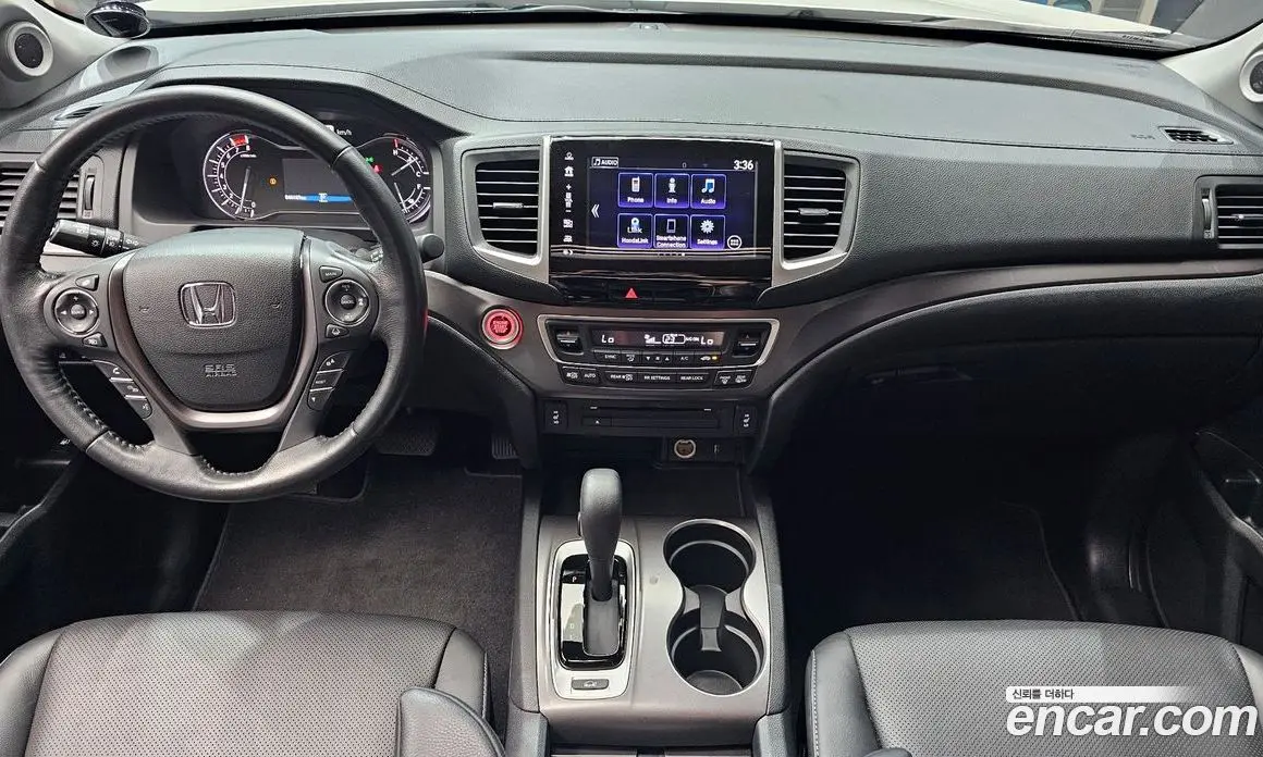 Honda Ridgeline 2018 3.5 автомат (гидро), фото 10 Honda Ridgeline 2018 3.5 автомат (гидро), фото 10
