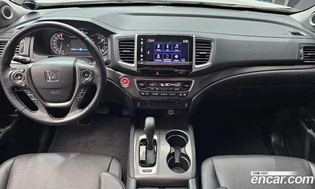 Honda Ridgeline 2018 3.5 автомат (гидро), миниатюра 10 Honda Ridgeline 2018 3.5 автомат (гидро), миниатюра 10