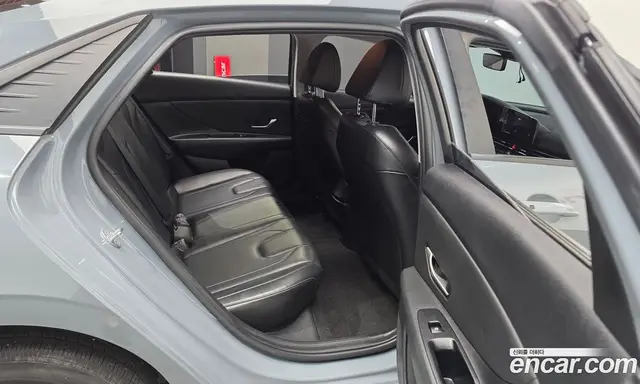 Hyundai Avante 2022 1.6 автомат (гидро), миниатюра 12