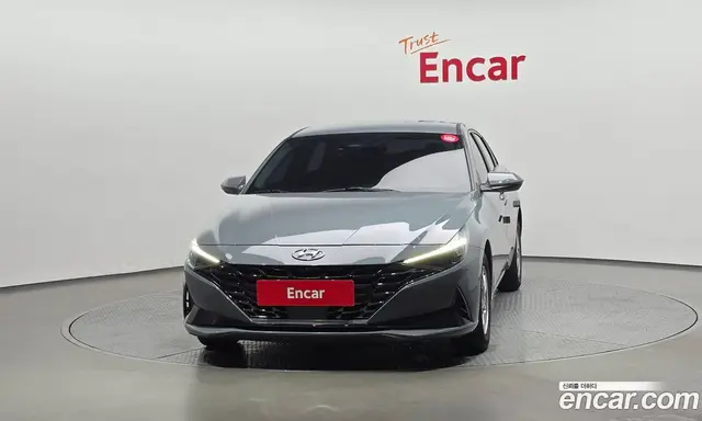 Hyundai Avante 2022 1.6 автомат (гидро), миниатюра 3