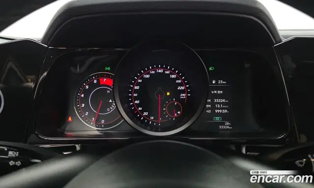 Hyundai Avante 2022 1.6 автомат (гидро), миниатюра 8