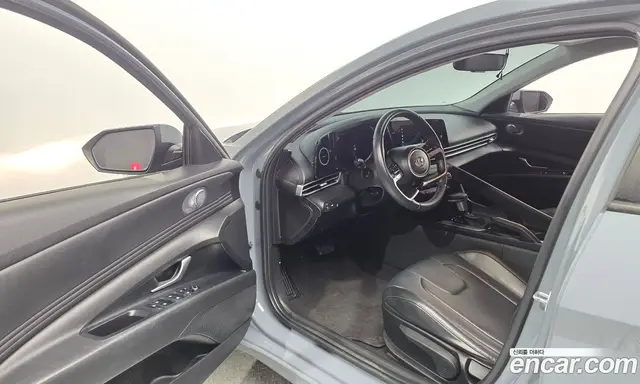 Hyundai Avante 2022 1.6 автомат (гидро), миниатюра 10