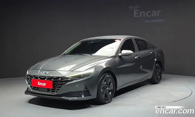 Hyundai Avante, 2022, 39 149 км