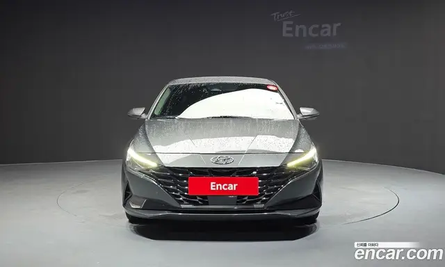 Hyundai Avante 2022 1.6 автомат (гидро), миниатюра 2