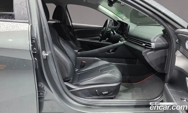 Hyundai Avante 2022 1.6 автомат (гидро), миниатюра 11