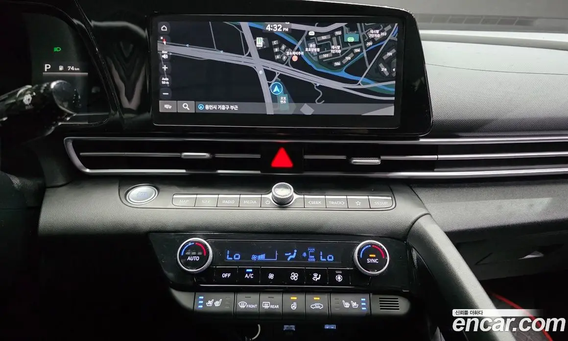 Hyundai Avante 2022 1.6 автомат (гидро), фото 14