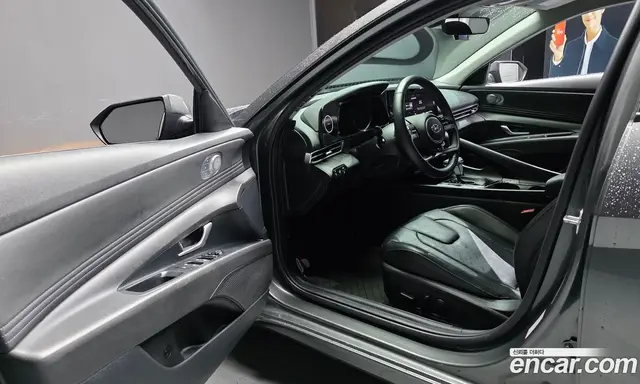Hyundai Avante 2022 1.6 автомат (гидро), миниатюра 10