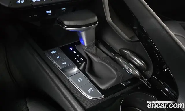 Hyundai Avante 2023 1.6 автомат (гидро), миниатюра 12