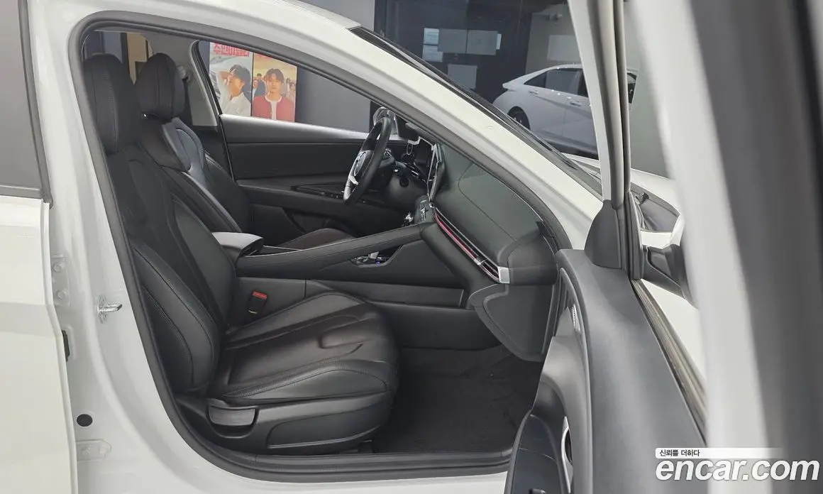 Hyundai Avante 2023 1.6 автомат (гидро), фото 16 Hyundai Avante 2023 1.6 автомат (гидро), фото 16