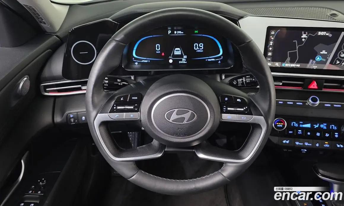 Hyundai Avante 2023 1.6 автомат (гидро), фото 26 Hyundai Avante 2023 1.6 автомат (гидро), фото 26