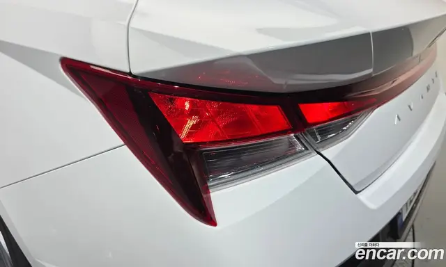 Hyundai Avante 2023 1.6 автомат (гидро), миниатюра 9 Hyundai Avante 2023 1.6 автомат (гидро), миниатюра 9