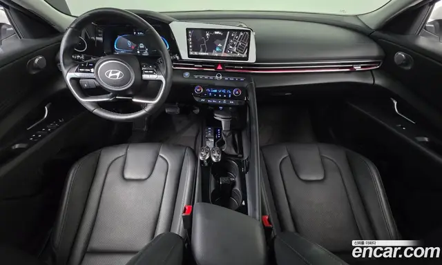 Hyundai Avante 2023 1.6 автомат (гидро), миниатюра 10 Hyundai Avante 2023 1.6 автомат (гидро), миниатюра 10