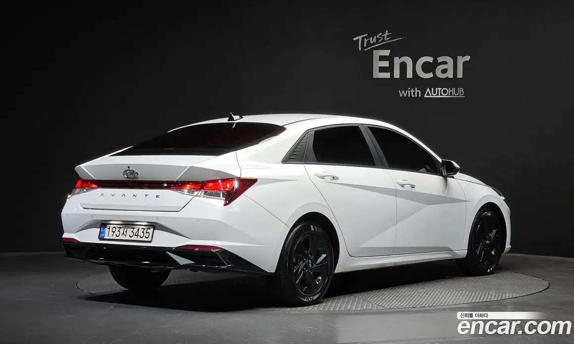 Hyundai Avante 2023 1.6 автомат (гидро), фото 2 Hyundai Avante 2023 1.6 автомат (гидро), фото 2