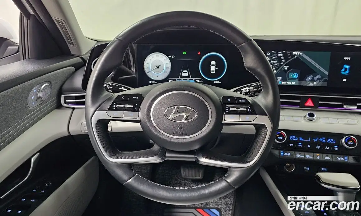 Hyundai Avante 2023 1.6 автомат (гидро), фото 19 Hyundai Avante 2023 1.6 автомат (гидро), фото 19