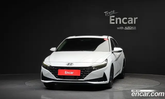 Hyundai Avante 2023 1.6 автомат (гидро), миниатюра 3 Hyundai Avante 2023 1.6 автомат (гидро), миниатюра 3