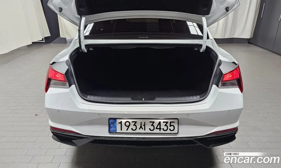 Hyundai Avante 2023 1.6 автомат (гидро), фото 21 Hyundai Avante 2023 1.6 автомат (гидро), фото 21