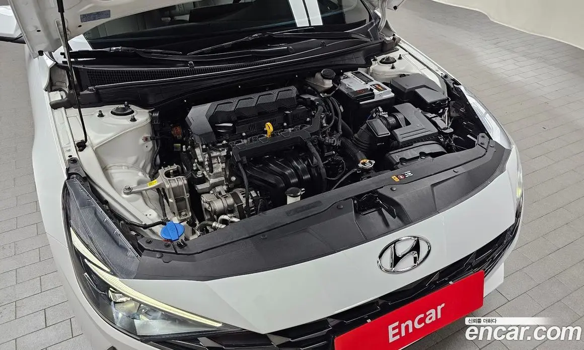 Hyundai Avante 2023 1.6 автомат (гидро), фото 6 Hyundai Avante 2023 1.6 автомат (гидро), фото 6