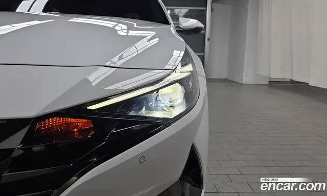 Hyundai Avante 2023 1.6 автомат (гидро), миниатюра 8 Hyundai Avante 2023 1.6 автомат (гидро), миниатюра 8