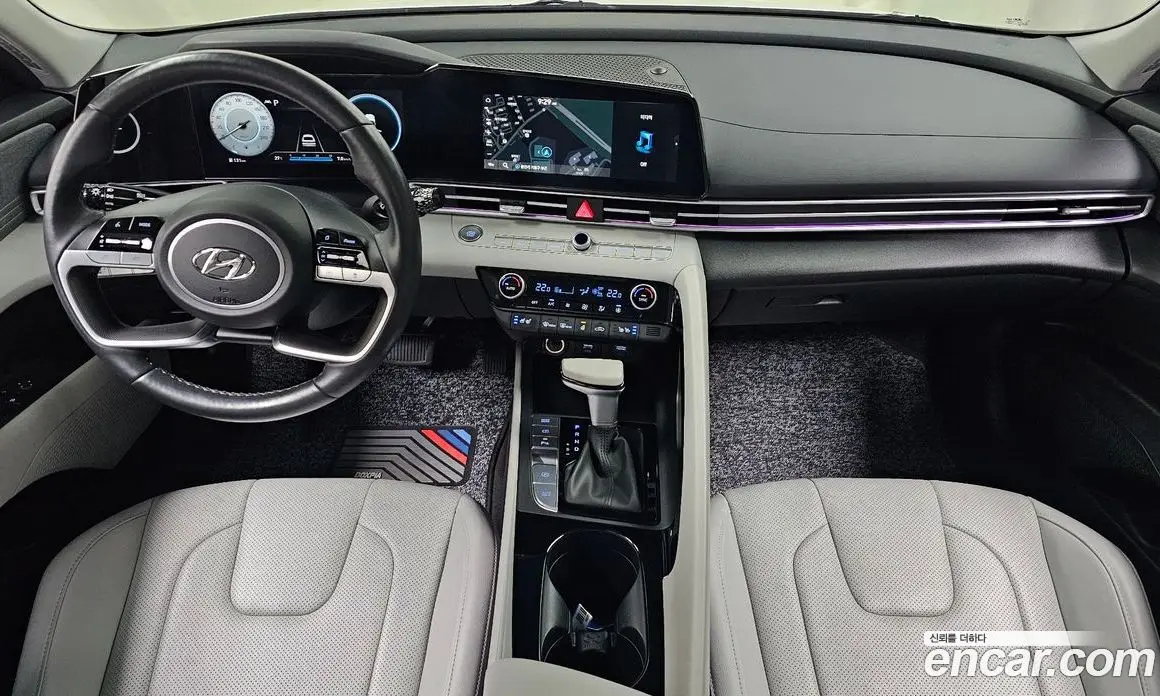 Hyundai Avante 2023 1.6 автомат (гидро), фото 10 Hyundai Avante 2023 1.6 автомат (гидро), фото 10
