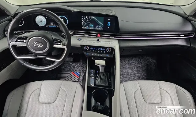 Hyundai Avante 2023 1.6 автомат (гидро), миниатюра 10 Hyundai Avante 2023 1.6 автомат (гидро), миниатюра 10