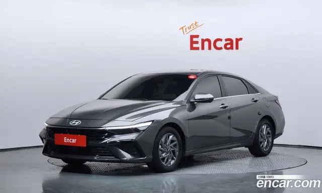 Hyundai Avante 2024 1.6 автомат (гидро), миниатюра 1 Hyundai Avante 2024 1.6 автомат (гидро), миниатюра 1