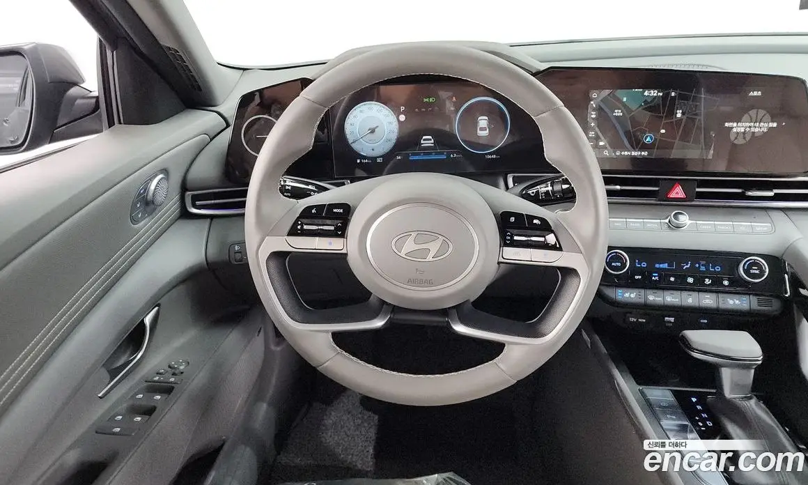 Hyundai Avante 2024 1.6 автомат (гидро), фото 14 Hyundai Avante 2024 1.6 автомат (гидро), фото 14