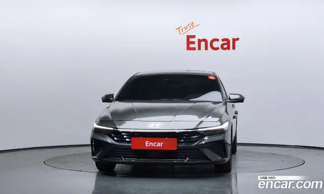 Hyundai Avante 2024 1.6 автомат (гидро), миниатюра 3 Hyundai Avante 2024 1.6 автомат (гидро), миниатюра 3