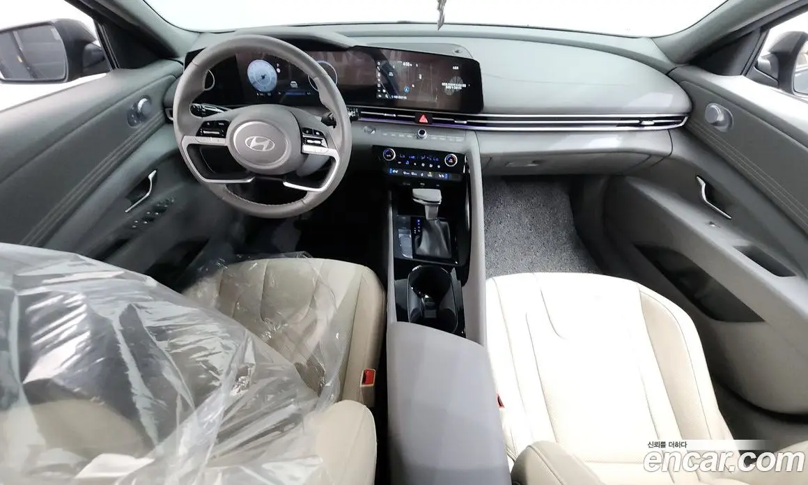 Hyundai Avante 2024 1.6 автомат (гидро), фото 7 Hyundai Avante 2024 1.6 автомат (гидро), фото 7